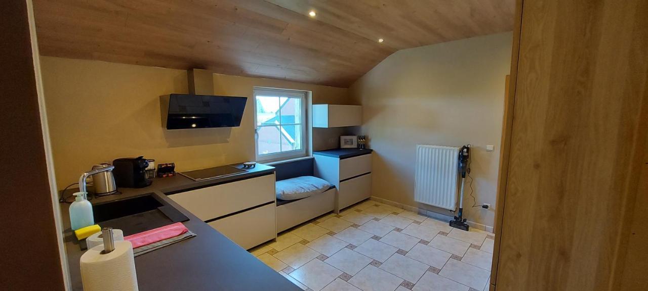 Nazareth Logement Un Magnifique Logement De Vacances Bastogne Dış mekan fotoğraf